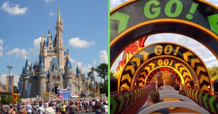While Disney Theme Parks Are Closed, You Can Virtually Ride Attractions