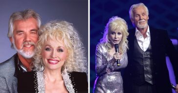Watch Dolly Parton sing I Will Always Love You to Kenny Rogers for last time