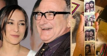 Zelda Williams Shares Hilarious Candid Photos Of Her Late Father, Robin Williams