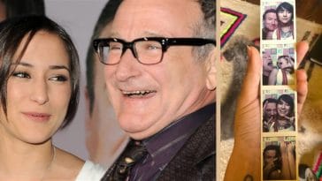 Zelda Williams Shares Hilarious Candid Photos Of Her Late Father, Robin Williams