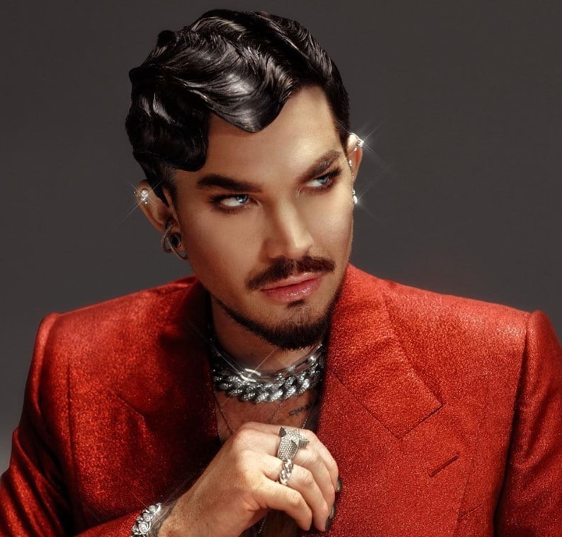 Adam Lambert Revealed That He Wants To Portray George Michael