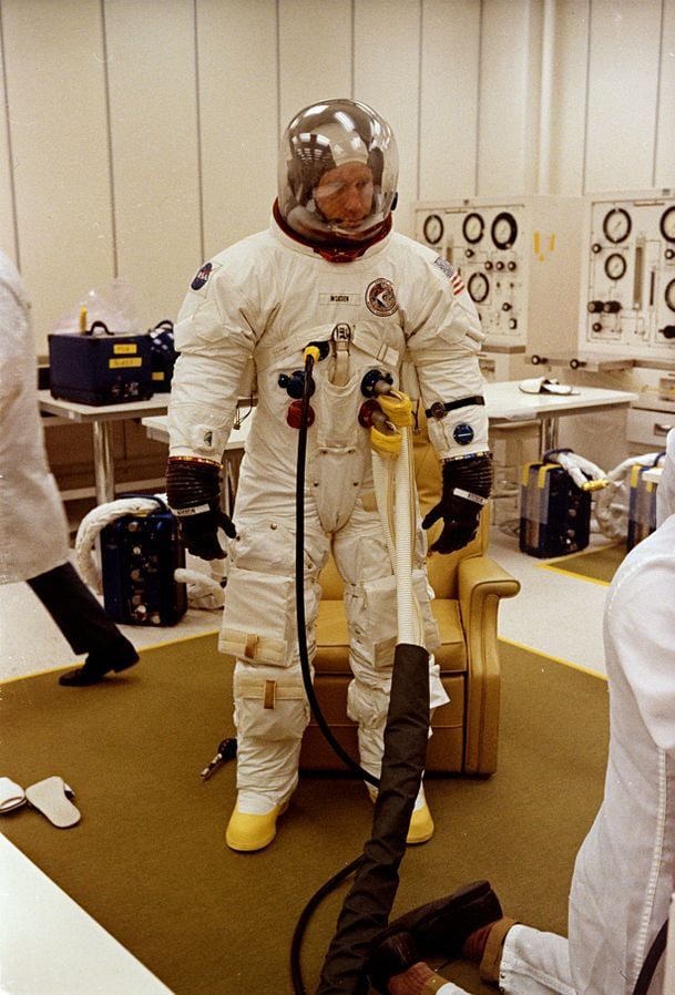 al worden apollo 15