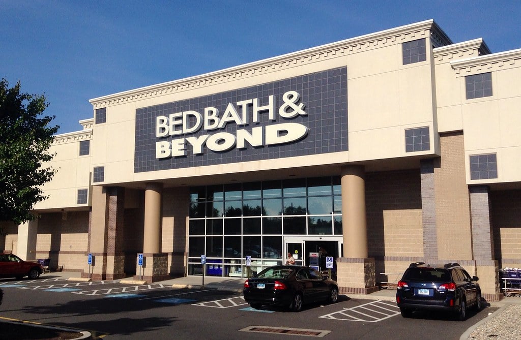 Bed Bath & Beyond Under Pressure To Close Stores Temporarily Amid Coronavirus Outbreak