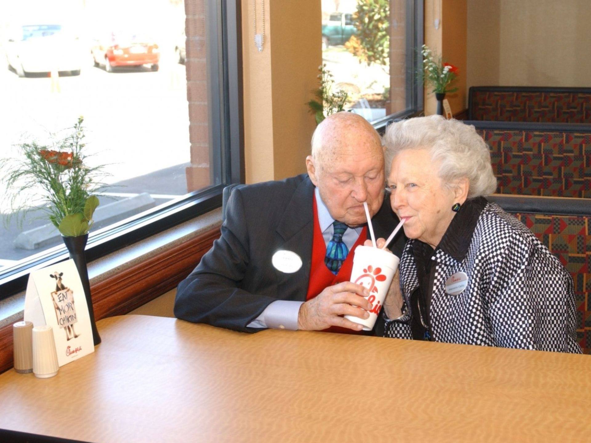 chick-fil-a founders the cathys