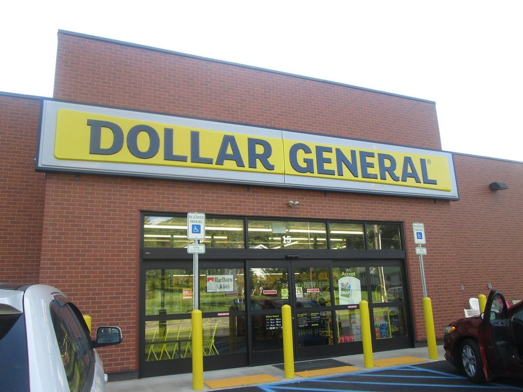 dollar general 