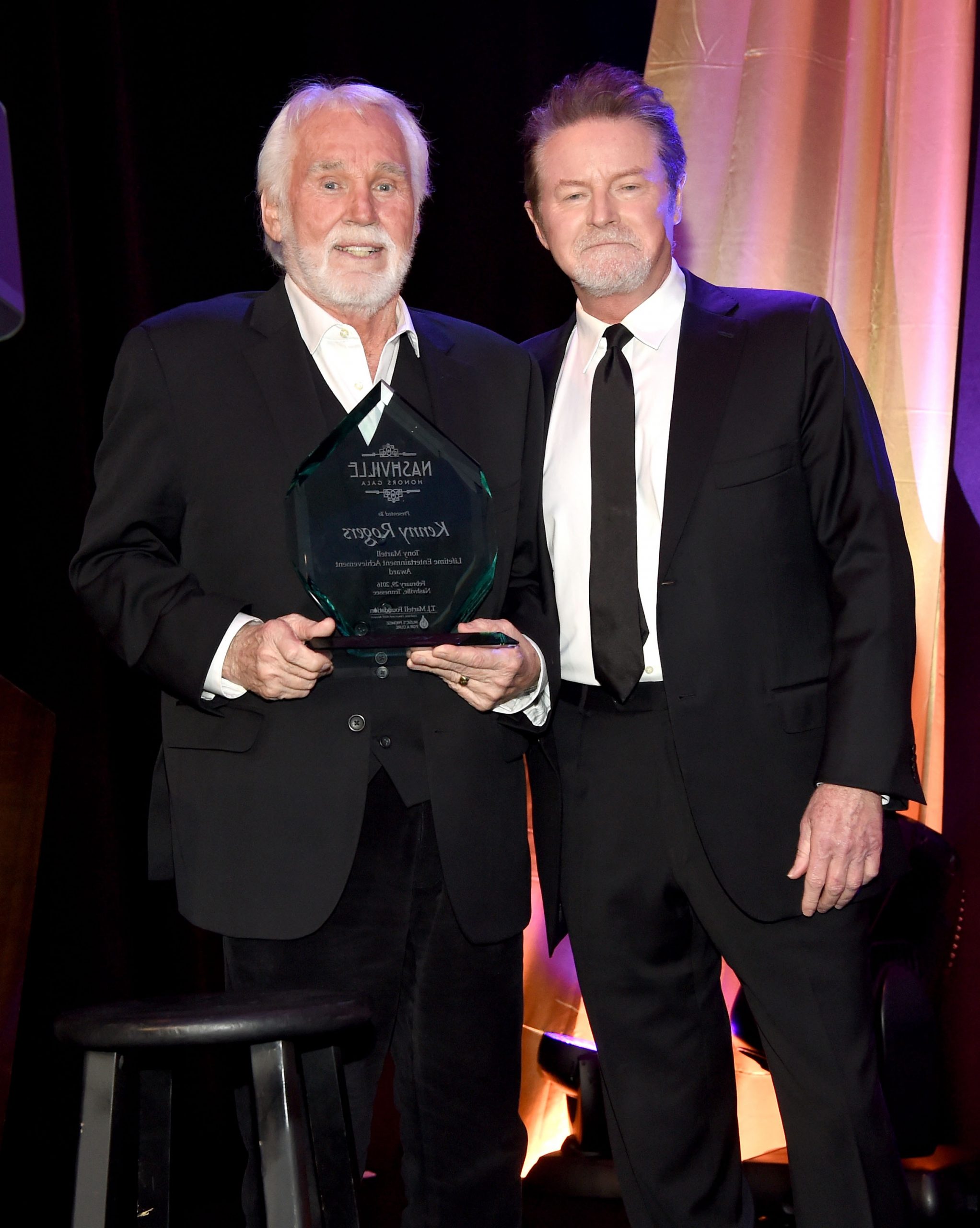 kenny rogers don henley award