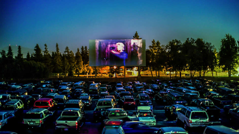 New Drive-In Theater To Open Mid-July Could Be A Sign Of A Larger Trend