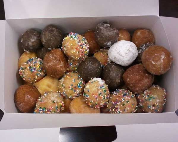 munchkins doughnuts dunkin donuts holes fascinating