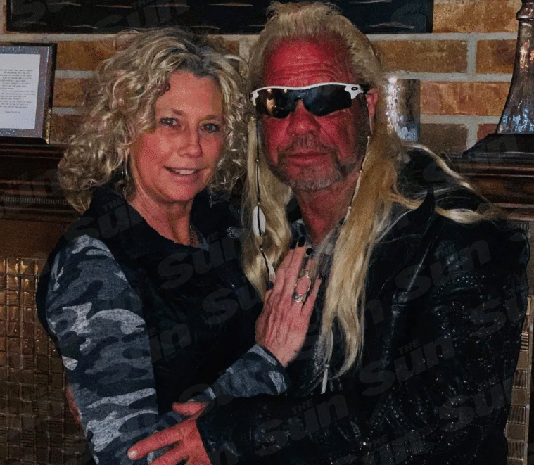 dog the bounty hunter dating francie frane