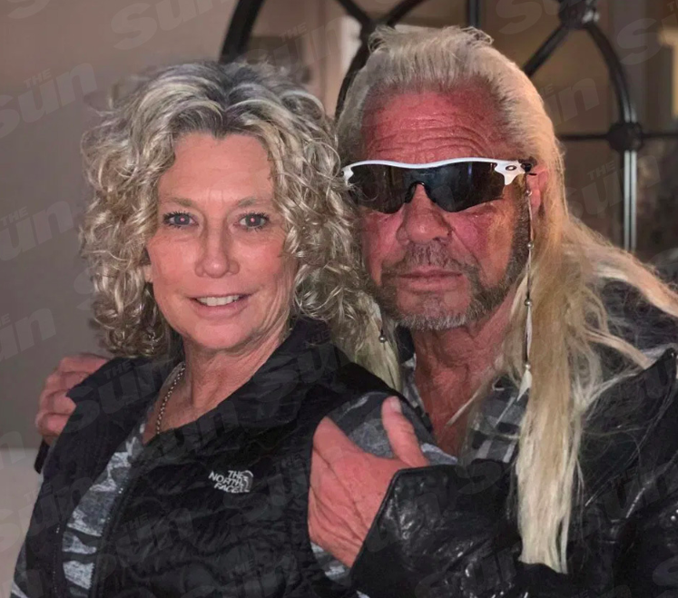 Dog The Bounty Hunter Finally Finds Love With New Girl, Francie Frane