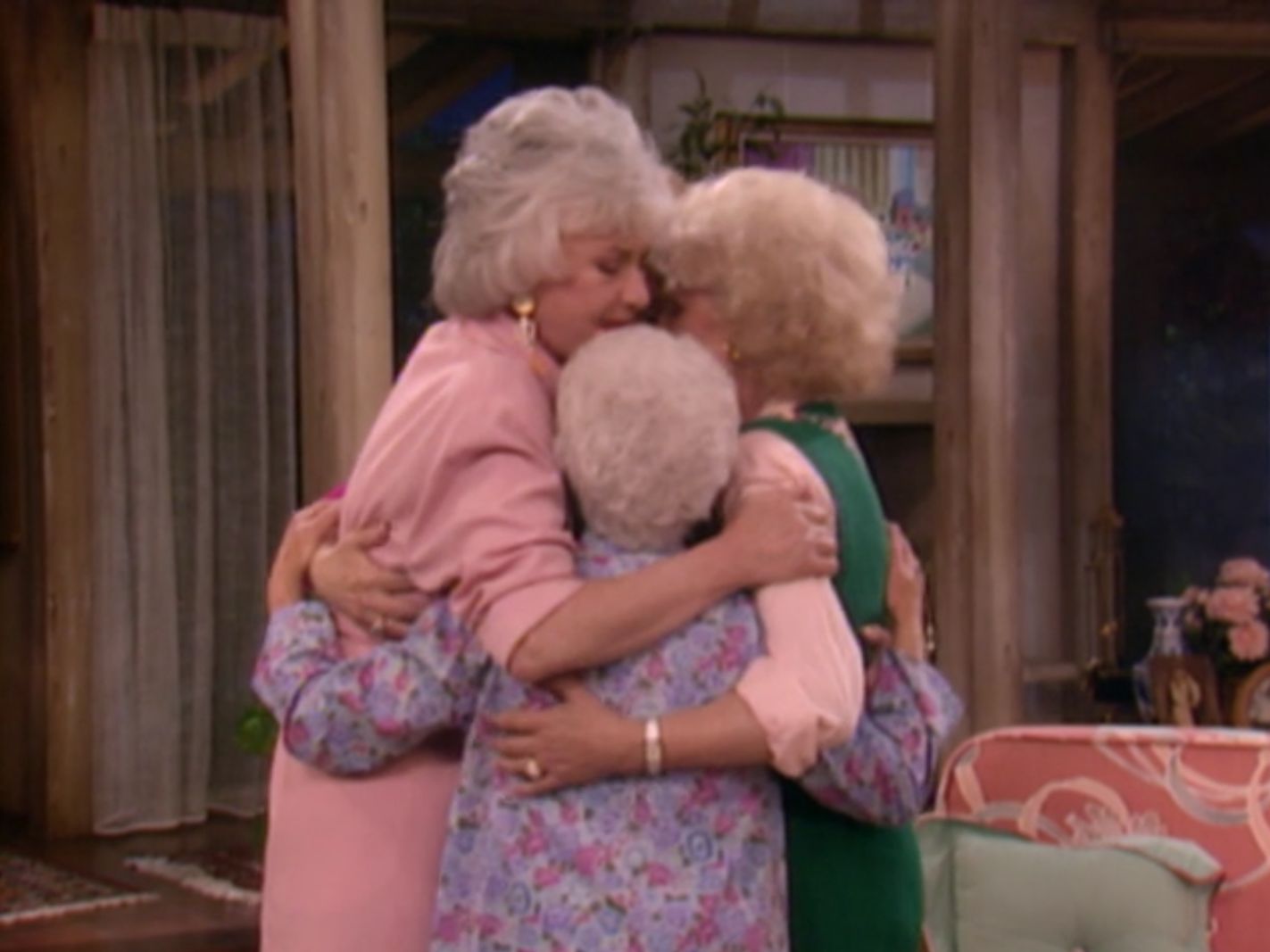 the golden girls finale 