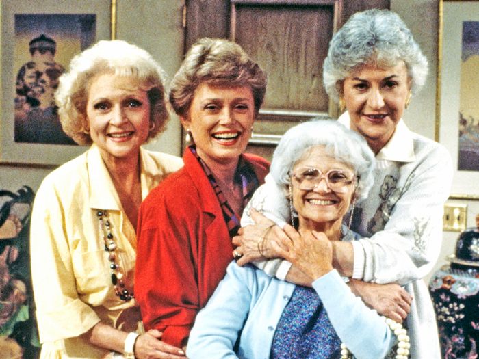 the golden girls rose sophia dorothy blanche 