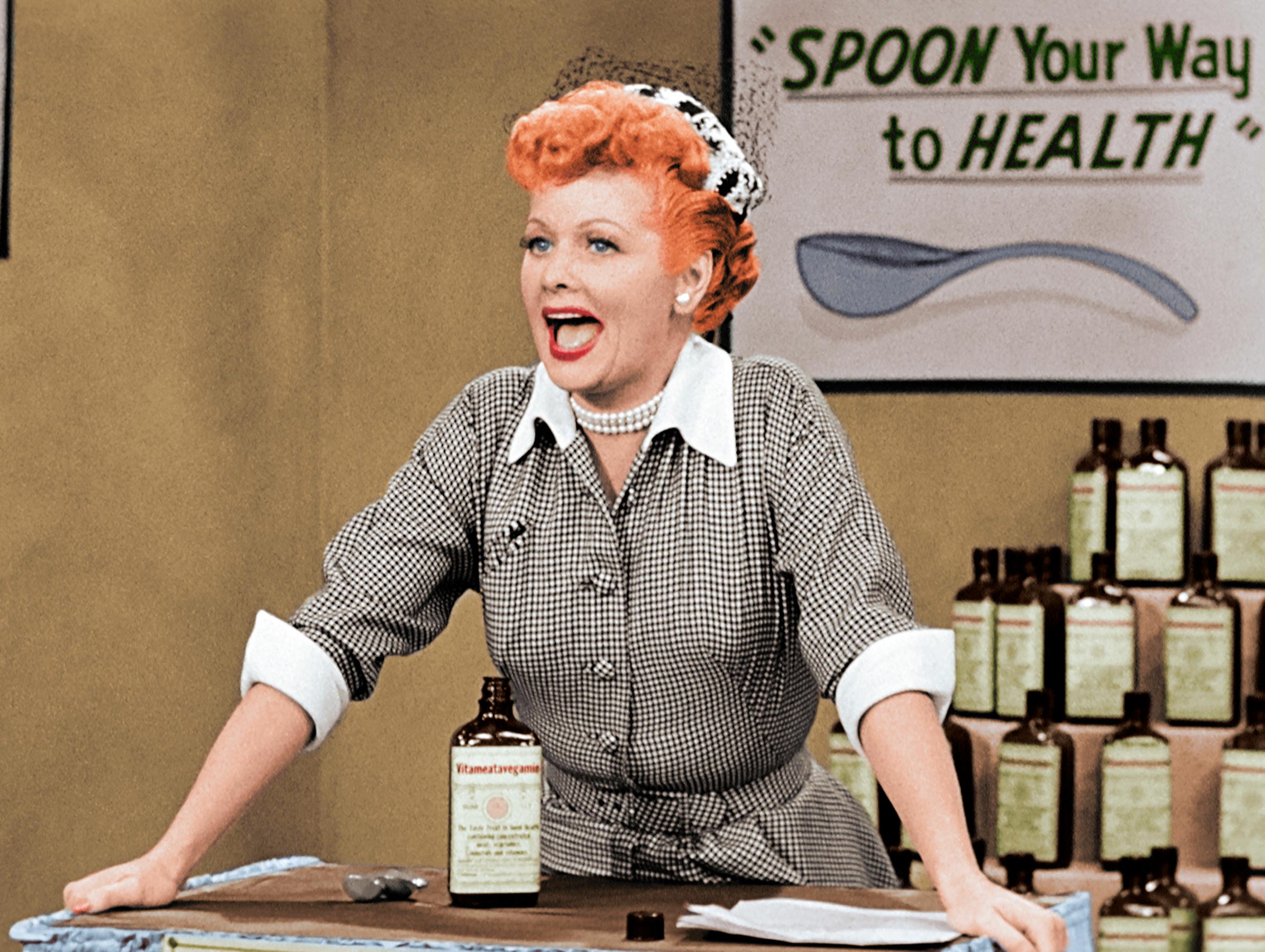 i love lucy 