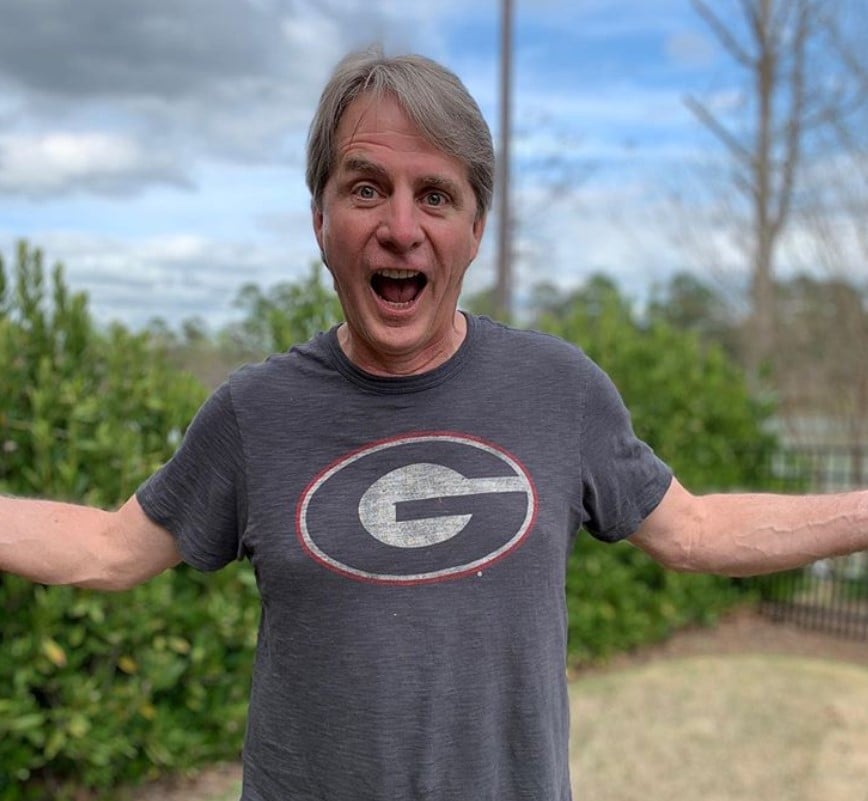 jeff foxworthy no mustache 