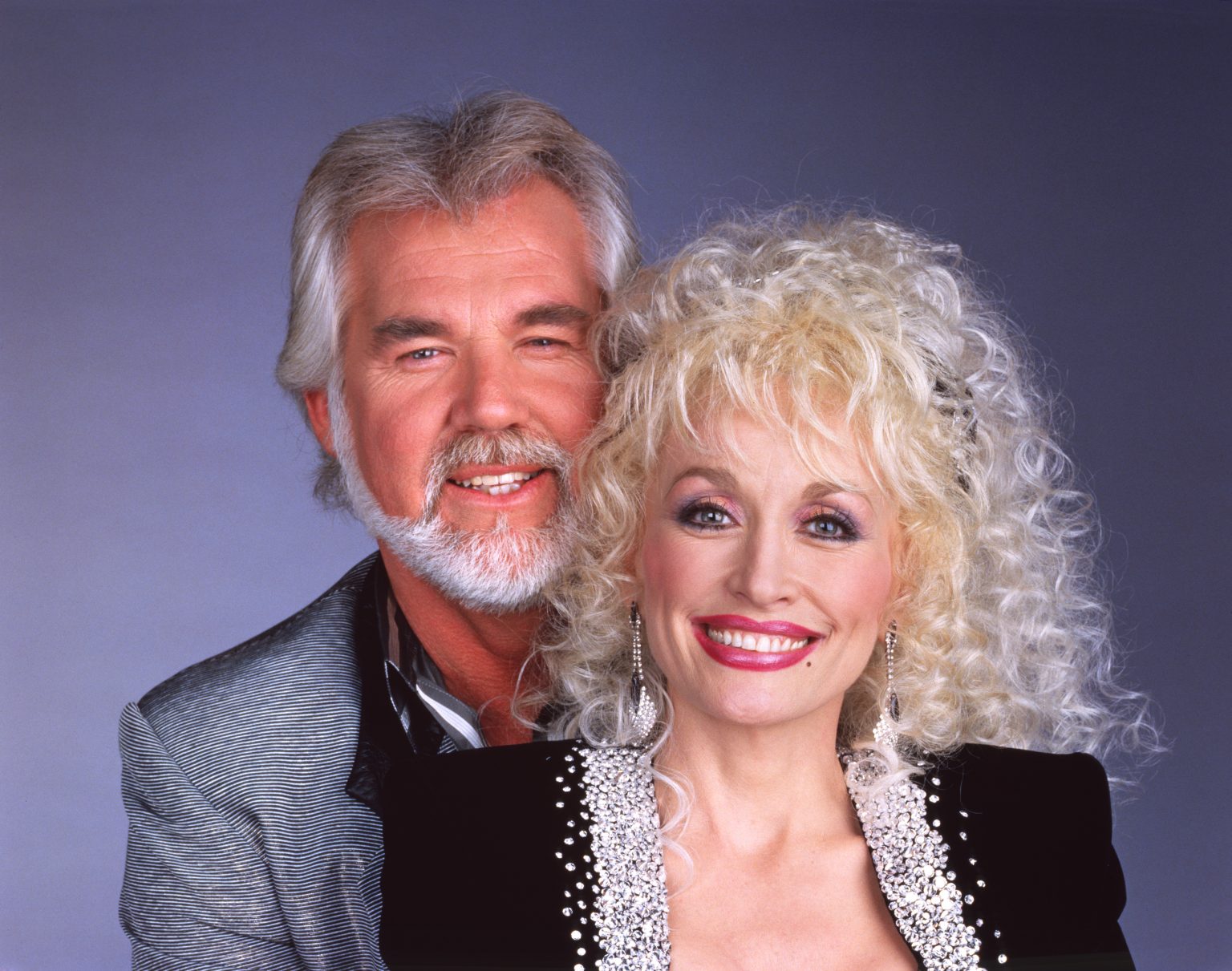 Dolly Parton Sang "I Will Always Love You" To Kenny Rogers