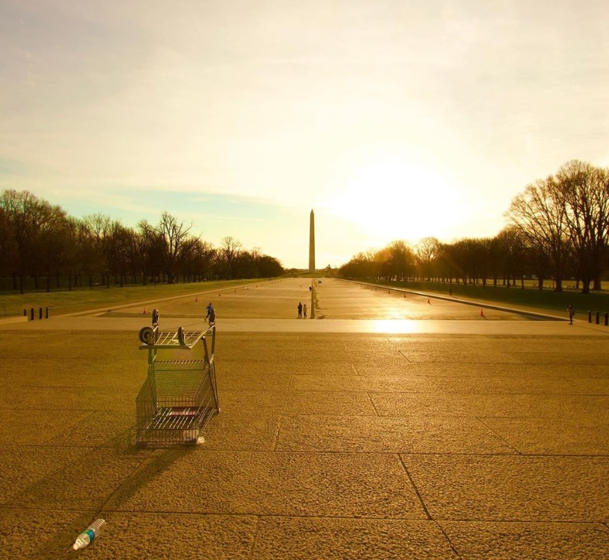 lincoln memorial washington dc