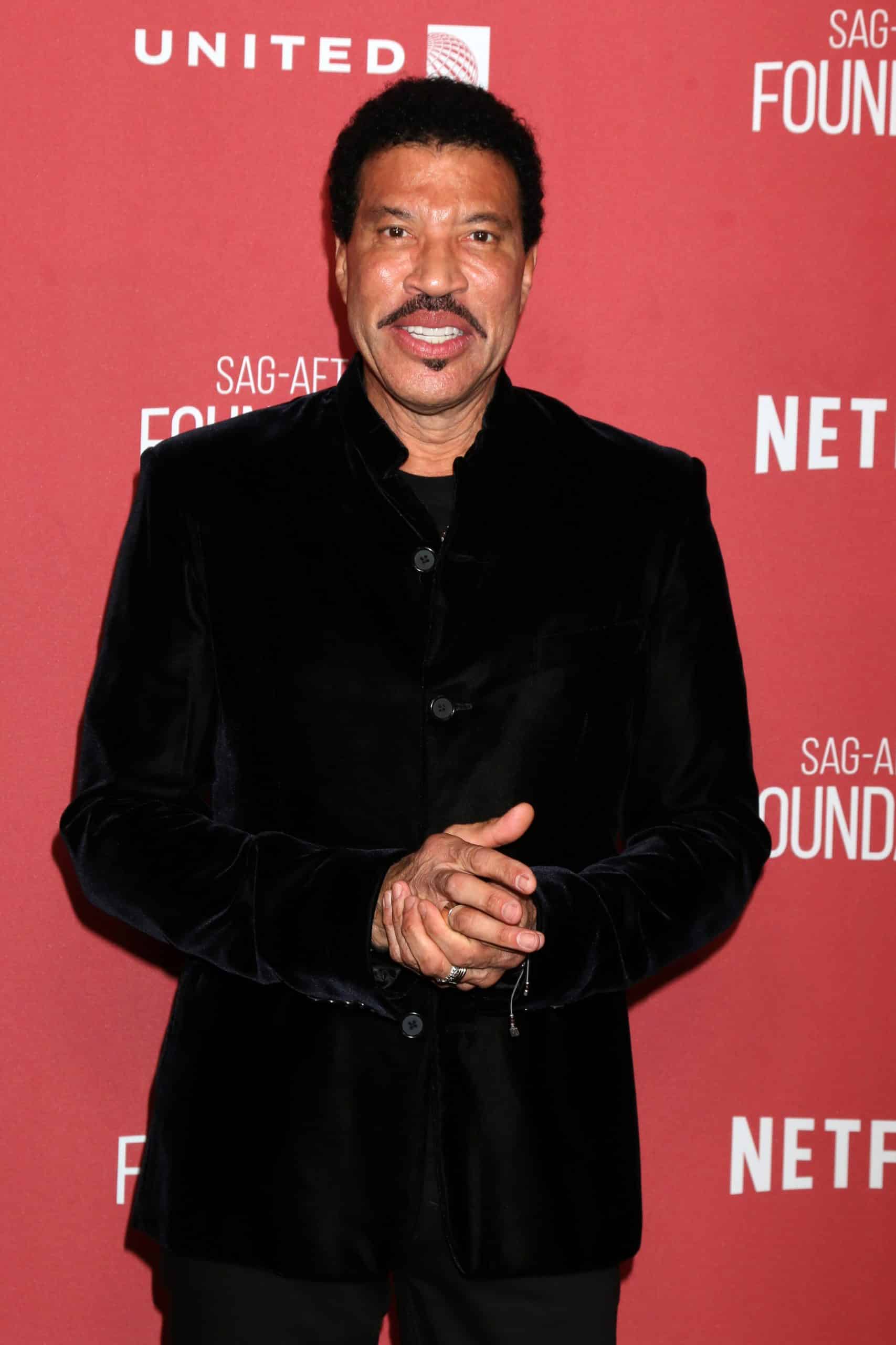 lionel richie