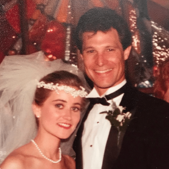 Maureen McCormick And Husband, Michael, Celebrate 36th Anniversary