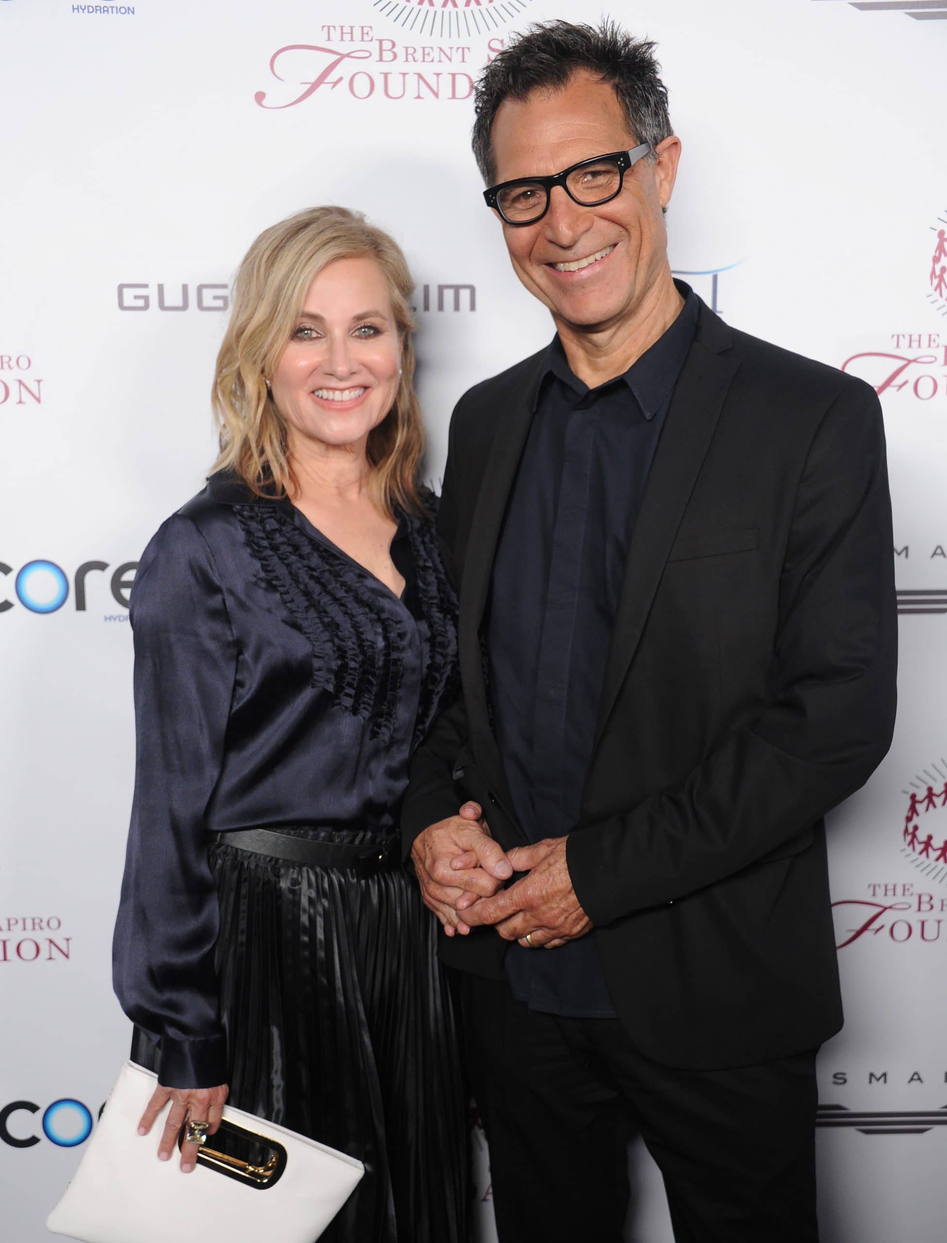 maureen mccormick and husband celebrate anniversary