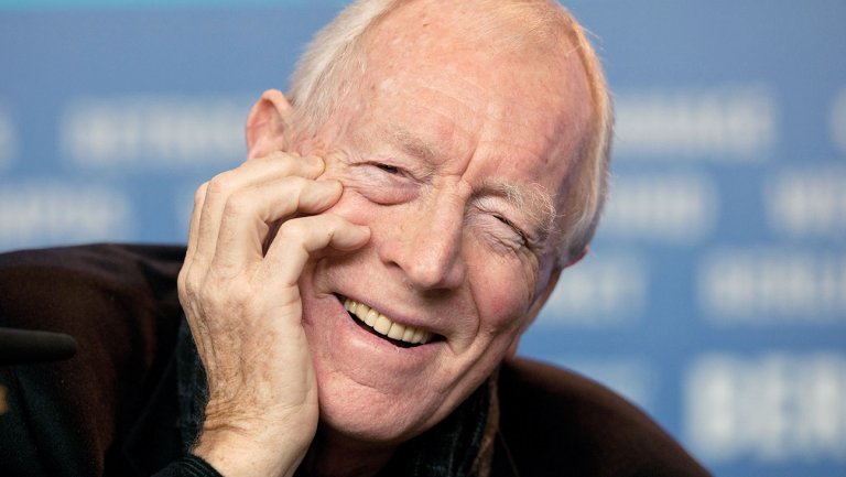 max von sydow dead