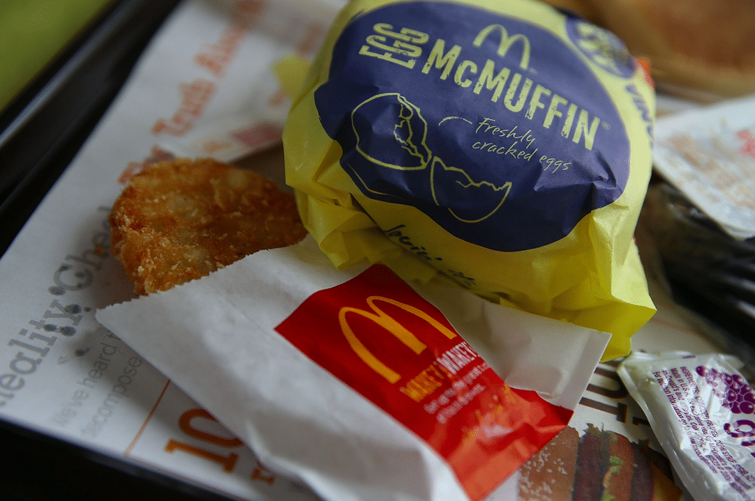 McDonald's Giving Away Free McMuffins As Wendy's Launches Breakfast