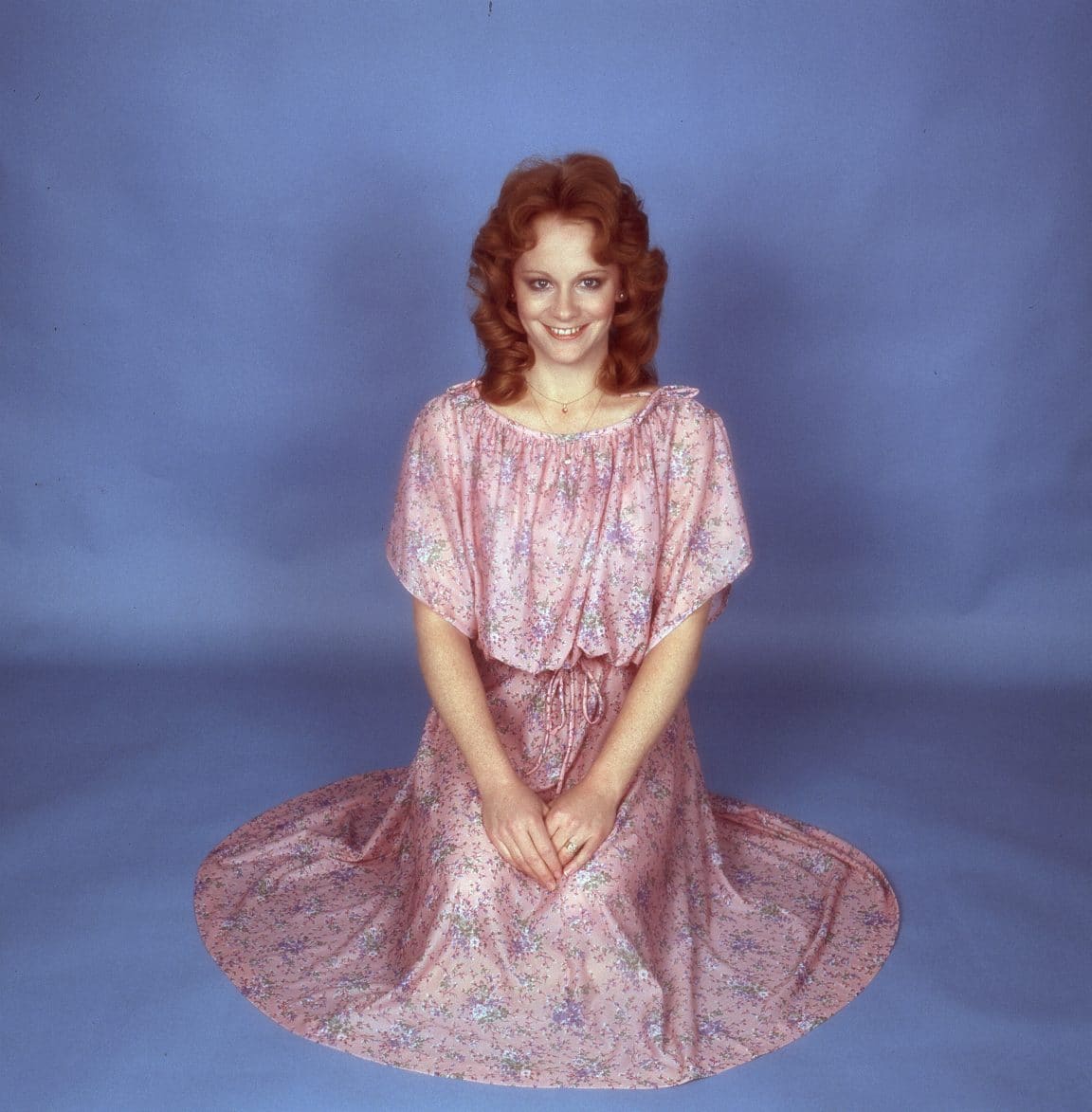 Nostalgic Photos Of Country Star Reba McEntire Over The Years