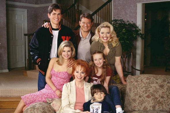 reba sitcom 