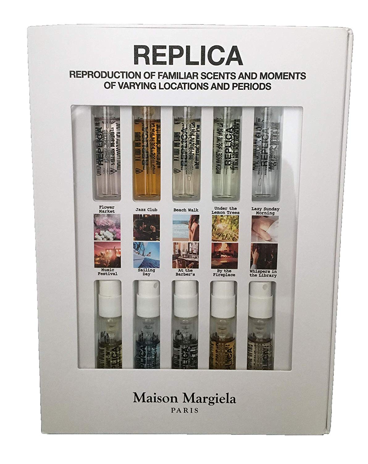 replica perfume sampler set