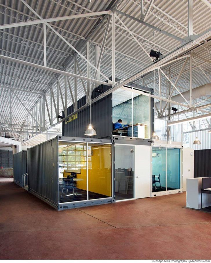 Nevada Creates Homes For Veterans Using Shipping Containers