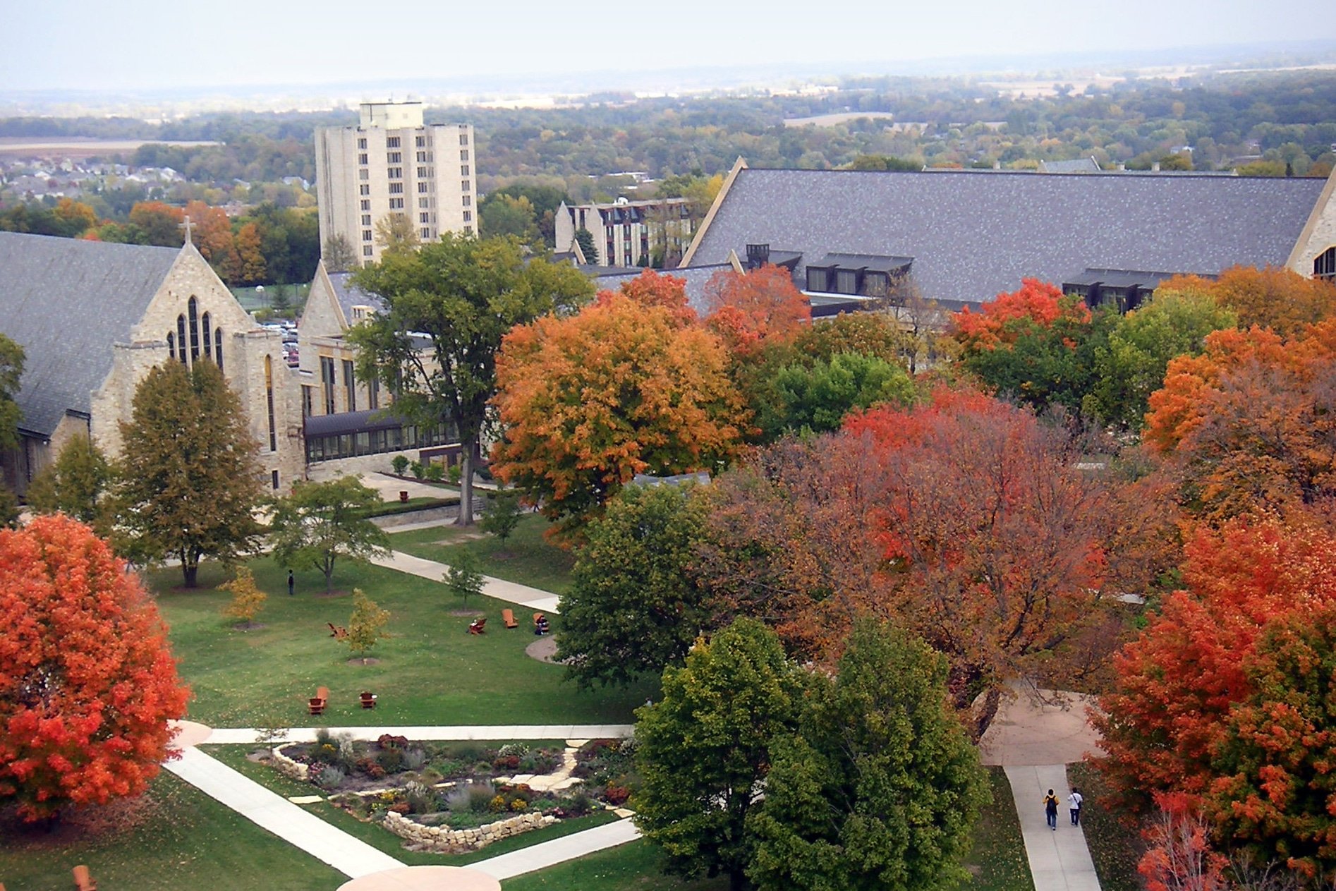 st olaf college 