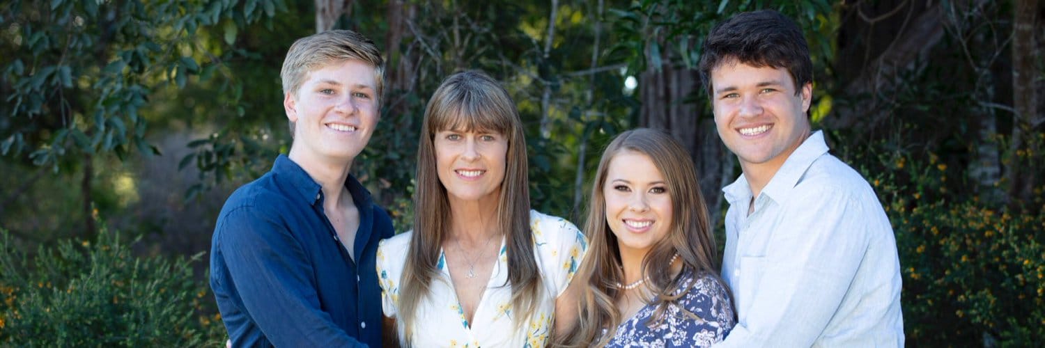 robert terri bindi irwin and chandler powell