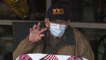 104 year old survives coronavirus in Oregon