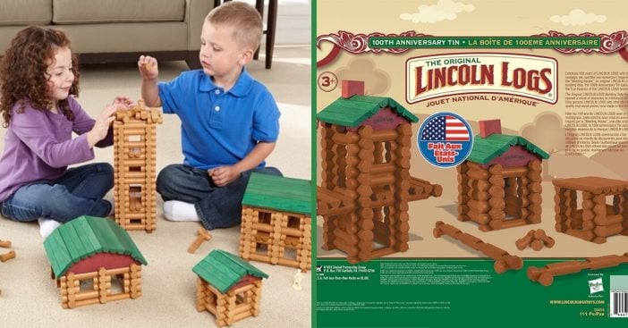 A hundred years later, America's first, biggest educational toy is still a favorite