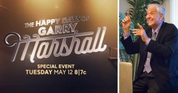 ABC to air The Happy Days of Garry Marshall special