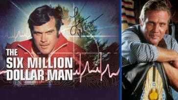 Actor Lee Majors Tells All About How 'The Six Million Dollar Man' Affected His Life