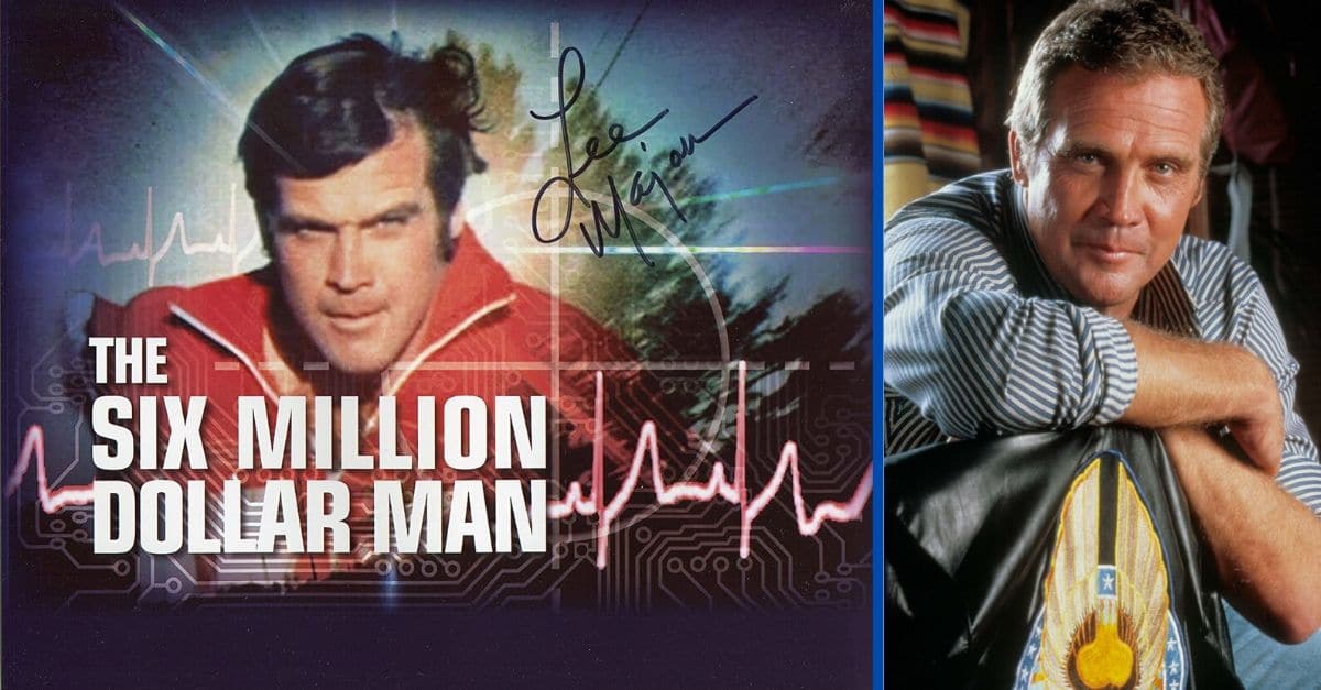 Actor Lee Majors Tells All About How ‘The Six Million Dollar Man’ Affected His Life