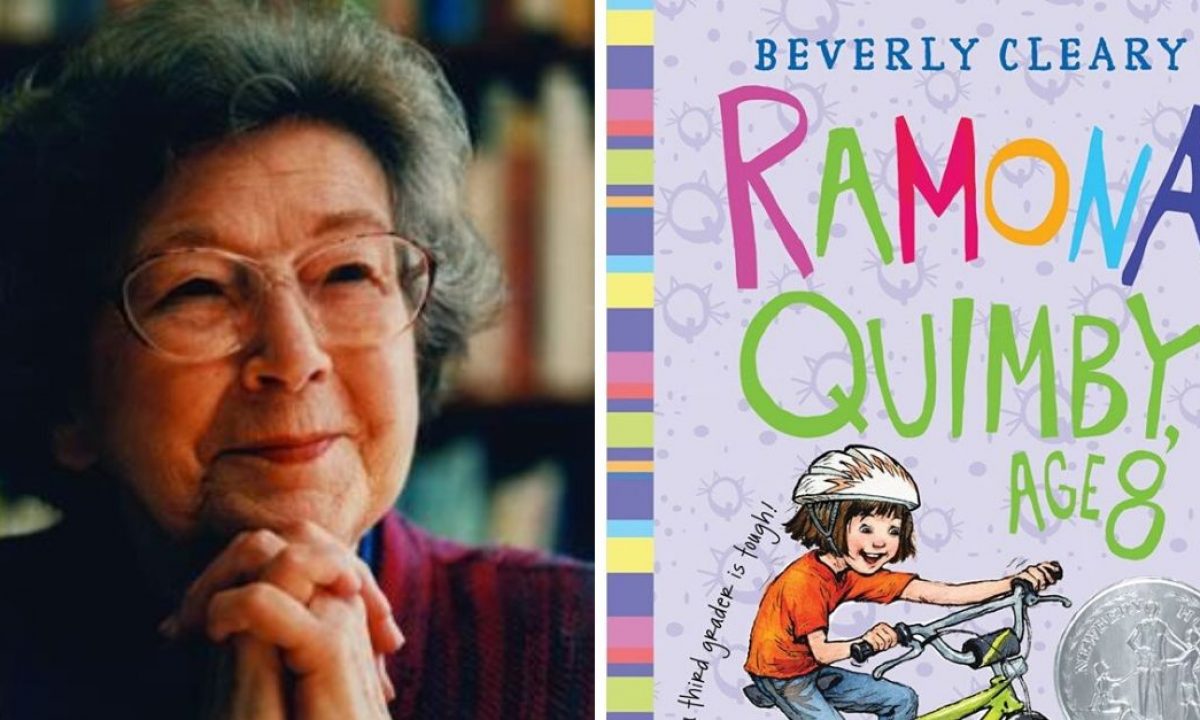 beverly cleary books by age