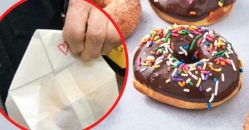 Bakery Customer Spends $1,000 On A Single Doughnut To Show Support