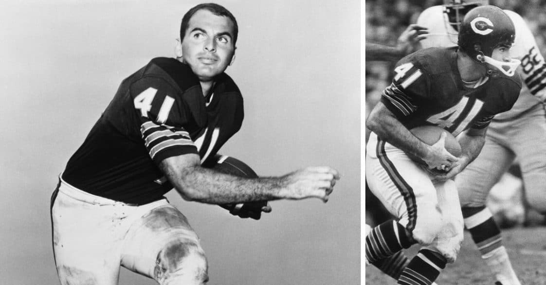 Brian Piccolo's Outstanding Courage Earned Him A Far Rockaway School