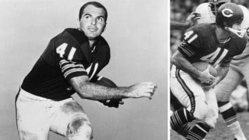 Brian Piccolo was one of the few stars who shined both on and off the field