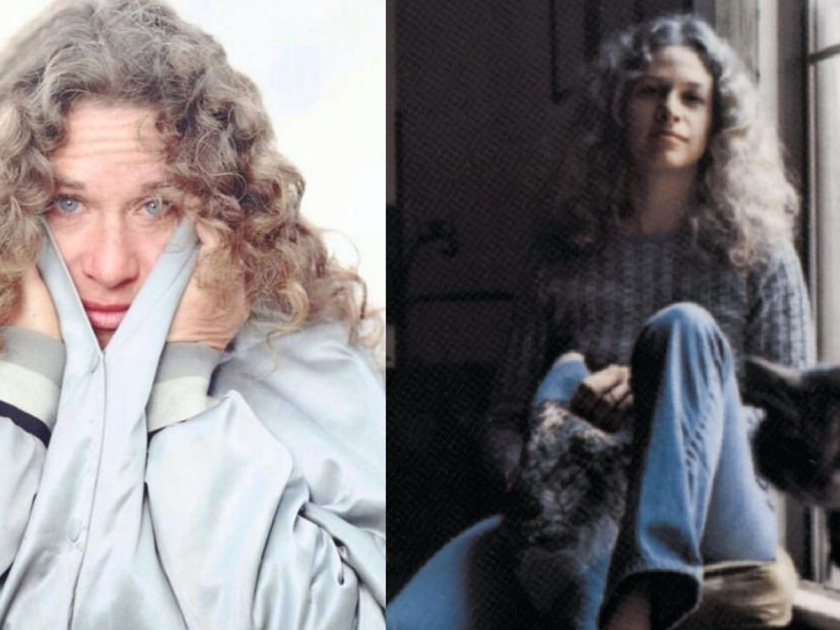 Carole King Re Writes Song So Far Away To Relate To Coronavirus