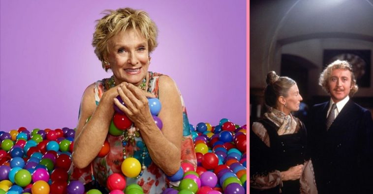 94-Year-Old Cloris Leachman Talks About Her Favorite Movie ...