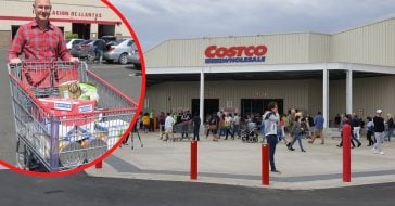 Costco is enforcing some new rules during coronavirus outbreak