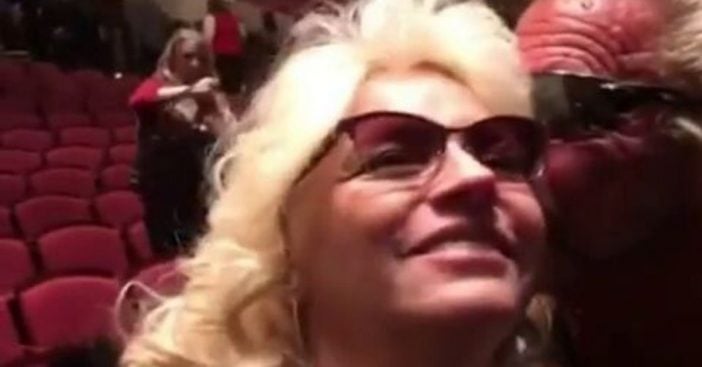 Dog The Bounty Hunter Shares Powerful Video Of The Late Beth Chapman