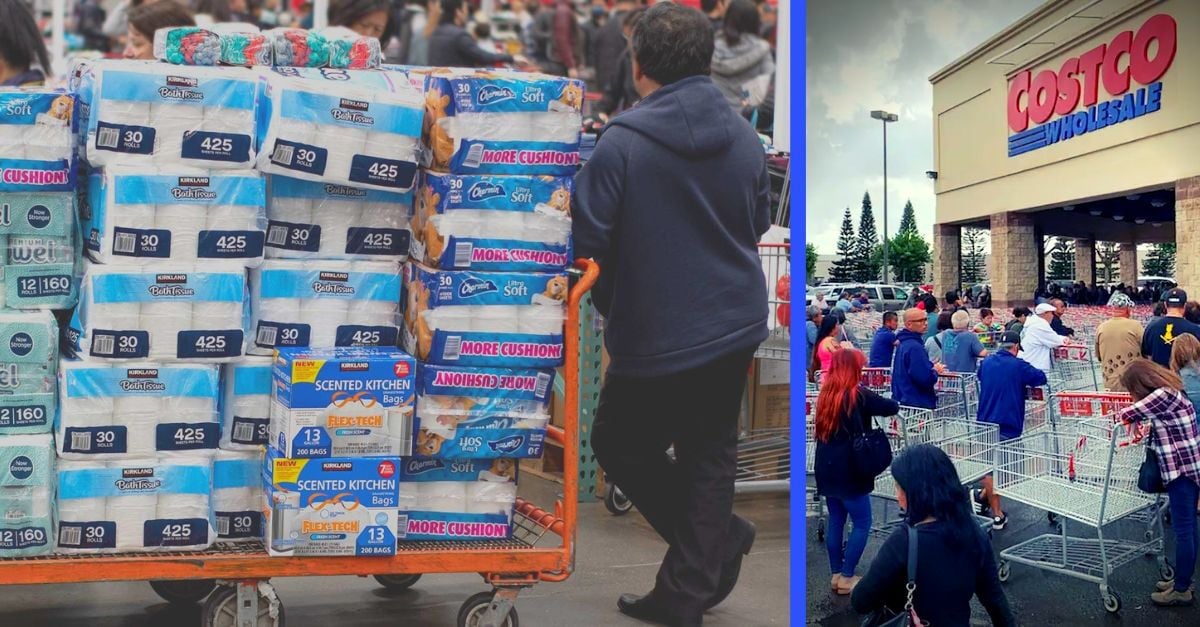 Here’s What You Need To Know About Purchase Limits At Costco, Target, And More