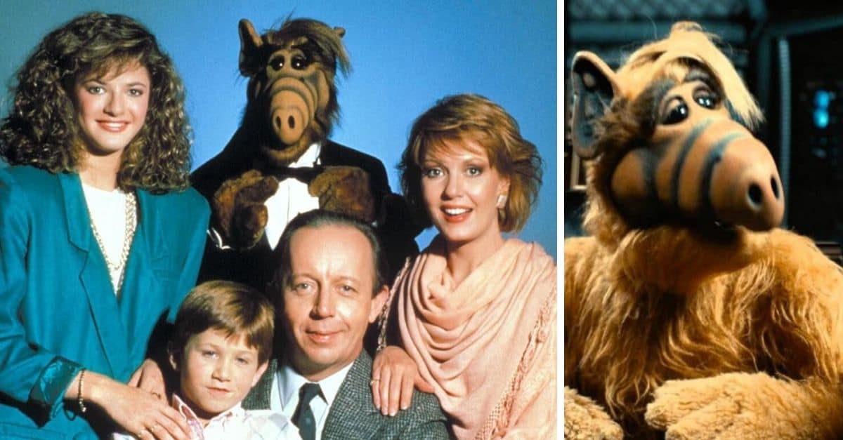 Whatever Happened To The Cast Of The Sitcom 'Alf?'