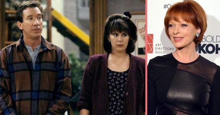 Find out who was supposed to play Jill on Home Improvement first