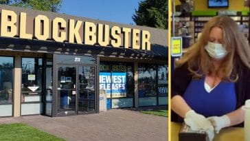 How the last Blockbuster is handling the coronavirus pandemic