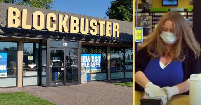 How the last Blockbuster is handling the coronavirus pandemic