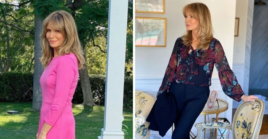 Jaclyn Smith Talks About Her Successful Kmart Clothing Collaboration